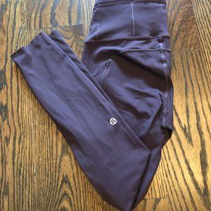 Lululemon 25" Fast and free tight